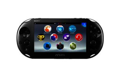 PS Vita Slim 2000 Console PS Vita Slim 2000 Console